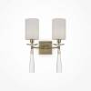 Настенный светильник Maytoni Bianco MOD224WL-02BS