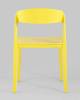 Набор из 4 стульев Stool Group Moris SL-7089 yellow 60131 X4 желтый фото 7