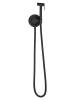 Гигиенический душ Wonzon & Woghand WW-88829909-MB с термостатом, черный матовый фото 2