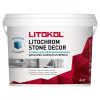 Затирка Litokol Litochrom Stone Decor SD.430 Песочный 4 кг