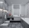 Керамическая плитка BELLEZA Синай 00-00-5-18-00-01-2345 белый 30x60 фото 2