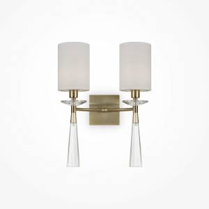 Настенный светильник Maytoni Bianco MOD224WL-02BS