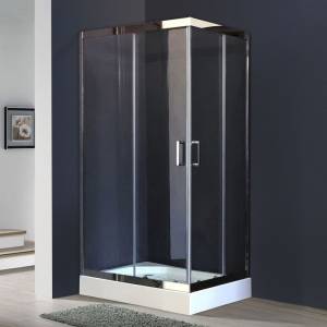 Душевой уголок Royal Bath HPD RB8090 HPD-T-CH 90x80