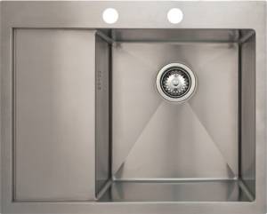 Мойка кухонная Seaman Eco Marino SMB-6351LS с клапан-автоматом