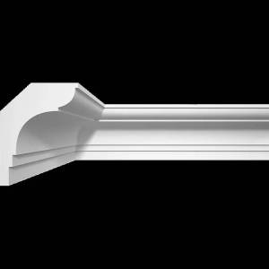 Карниз гладкий Artpole SKT187 (угол) 115x8.5x6.5