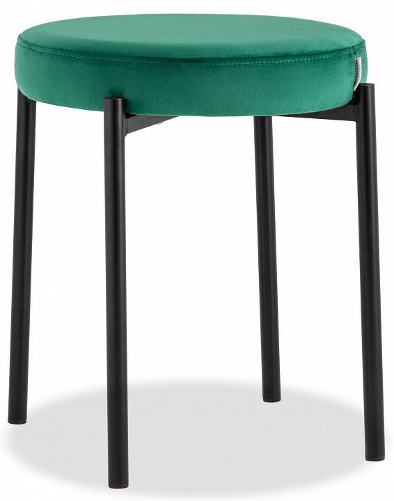 Табурет Stool Group Рио AV 480-C697-08 велюр зеленый