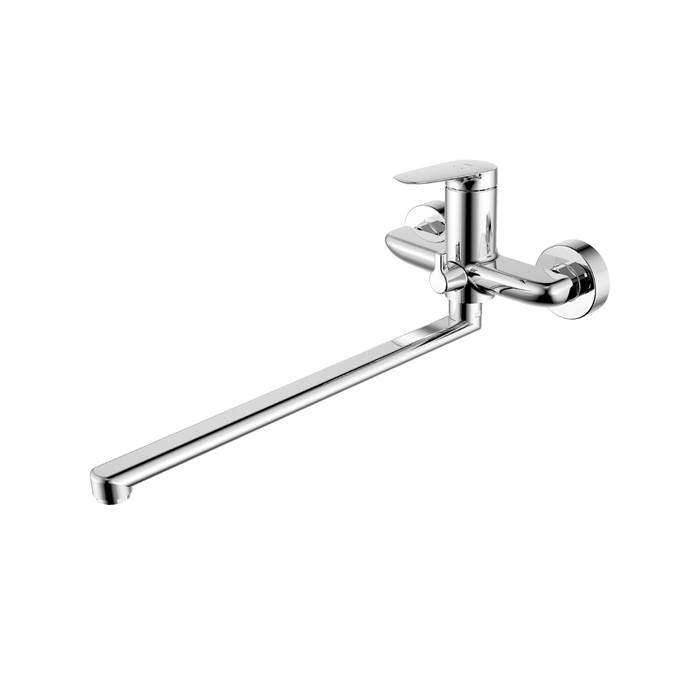 Смеситель для ванны Iddis Zodiac X ZDXSBL2i10WA хром глянцевый