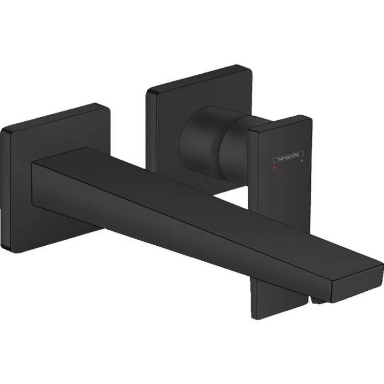 Смеситель для душа Hansgrohe Metropol 32526670 Черный матовый