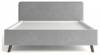 Кровать двуспальная Столлайн Ванесса 2023018000230 Светло-серый фото 2