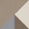 Керамогранит Fioranese Fio. Liquida CLQ20P2 Block naturale 20x20