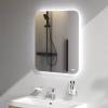 Зеркало Am.Pm X-Joy M85MOX10601S1 с LED-подсветкой, 70x60 фото 8