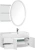 Мебель для ванной Aquanet Опера 115 R 169418 белый фото 2