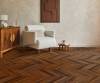 SPC Ламинат Aberhof Chevron 5/33 4V 8112 Walnut Azincourt 635x127 фото 2