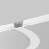 Комплектующие к светодиодной ленте Led Strip алюминиевый профиль 636003 фото 6