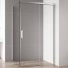 Душевой уголок Cezares Duet Soft AH 1 140/100 C Cr