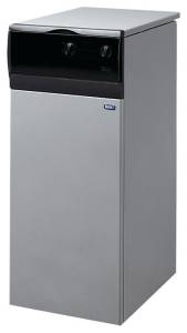 Напольный газовый котел отопления Baxi Slim 1.490 iN без насоса