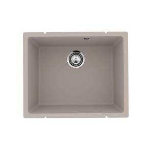 Мойка кухонная Uperwood Quartz Premium (Кварц Премиум) UPD-04-02 лен, 45x55