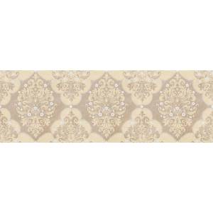 Бордюр Lasselsberger Ceramics Магриб 1508-0005 Настенный Коричневый 8.5x25