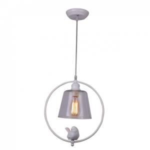 Подвесной светильник Arte Lamp Passero A4289SP-1WH