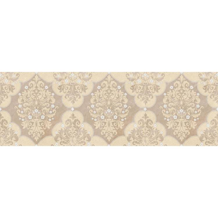 Бордюр Lasselsberger Ceramics Магриб 1508-0005 Настенный Коричневый 8.5x25