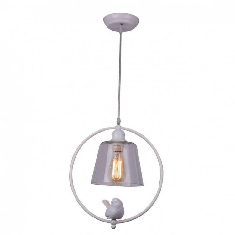 Подвесной светильник Arte Lamp Passero A4289SP-1WH