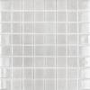 Мозаика Vidrepur Shell № 563 White (на сетке) (3.8x3.8) 31.7x31.7