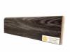 Плинтус МДФ TeckWood цветной Дуб Графит 2150х75х16
