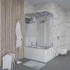 Душевая кабина Niagara Ultra 3070164L 120x80x220 с гидромассажем фото 3