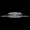 Трековый светильник Reluce 08869-0.3-4+1 WH (RGB) фото 2