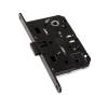 Замок AGB Mediana Polaris B06102.50.93.567 черный, с ответной планкой B02402.05.93