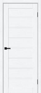 Межкомнатная дверь Bravo Браво-20/2 (WS) полотно White Silkwood 600x2000