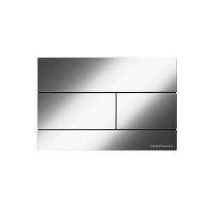 Кнопка смыва Ceramica Nova Balance (Баланс) CN12-004M хром матовый