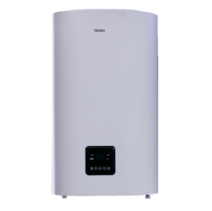 Накопительный водонагреватель Haier ES50V-F6 INOX, сенсорное управление, цифровой дисплей, 50 л