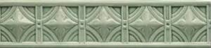 Бордюр Ceramiche Grazia Essenze NEO800 Neoclassico Felce Craquele 6x26