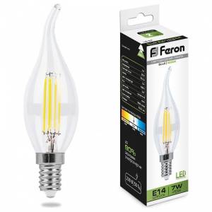 Светодиодная лампа Feron LB-67 25781