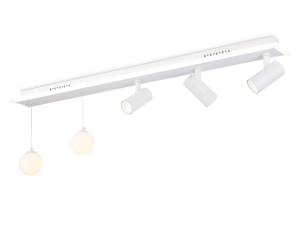 Потолочный светодиодный светильник Ambrella Light Comfort FL66201