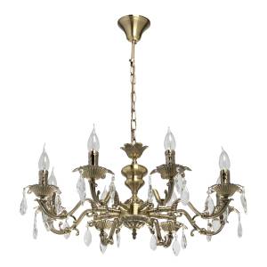 Люстра подвесная MW-Light Аврора 371016408
