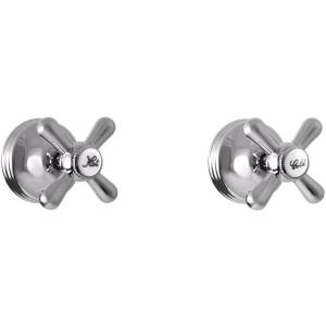 Смеситель для душа Rav Slezak Morava Retro MK183 с внутренней частью