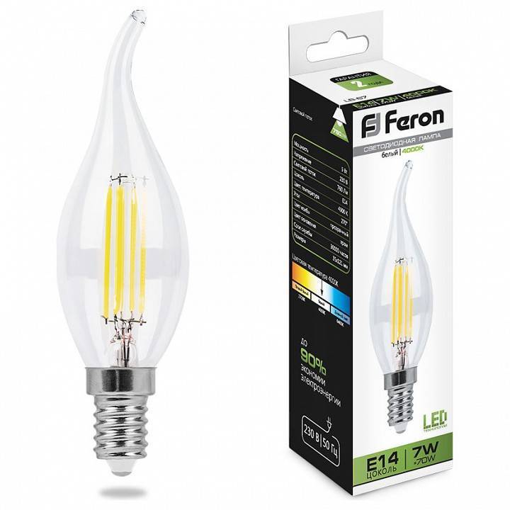 Светодиодная лампа Feron LB-67 25781