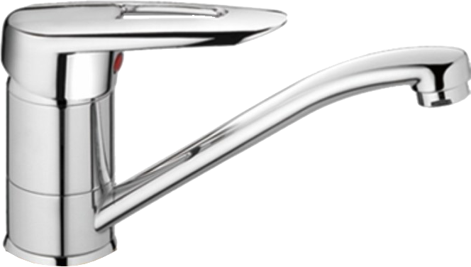 Смеситель для кухни Haiba HB4507-2