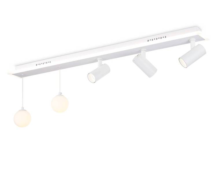 Потолочный светодиодный светильник Ambrella Light Comfort FL66201