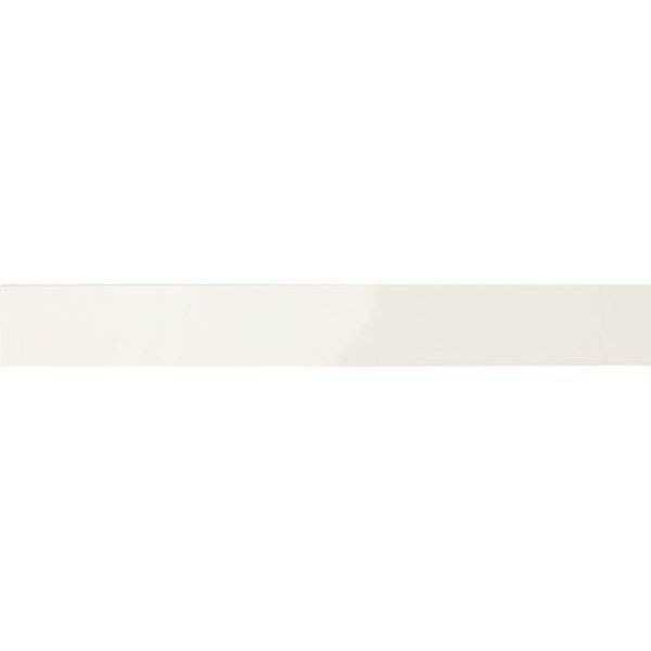 Керамическая плитка WOW Faces 131796 Liso White Gloss 5x40