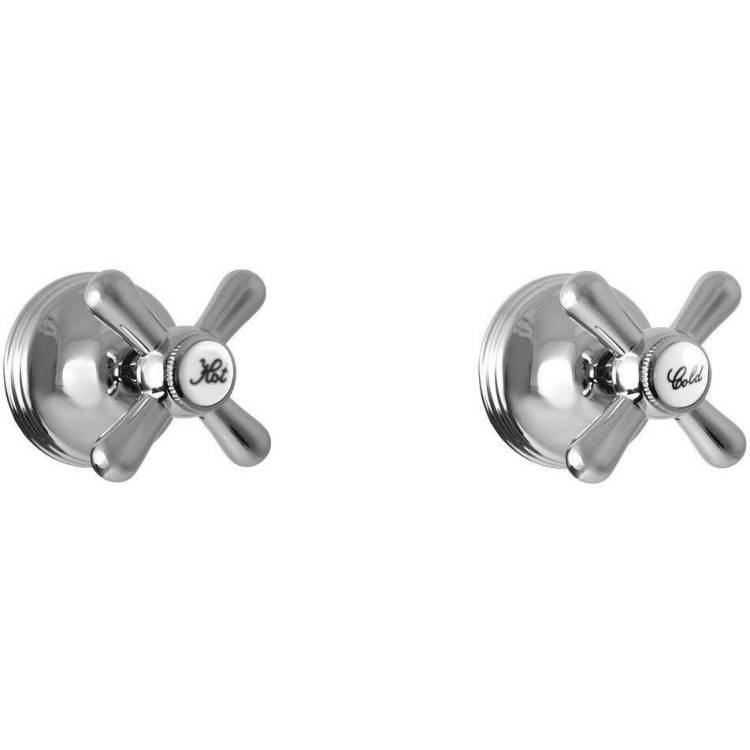 Смеситель для душа Rav Slezak Morava Retro MK183 с внутренней частью