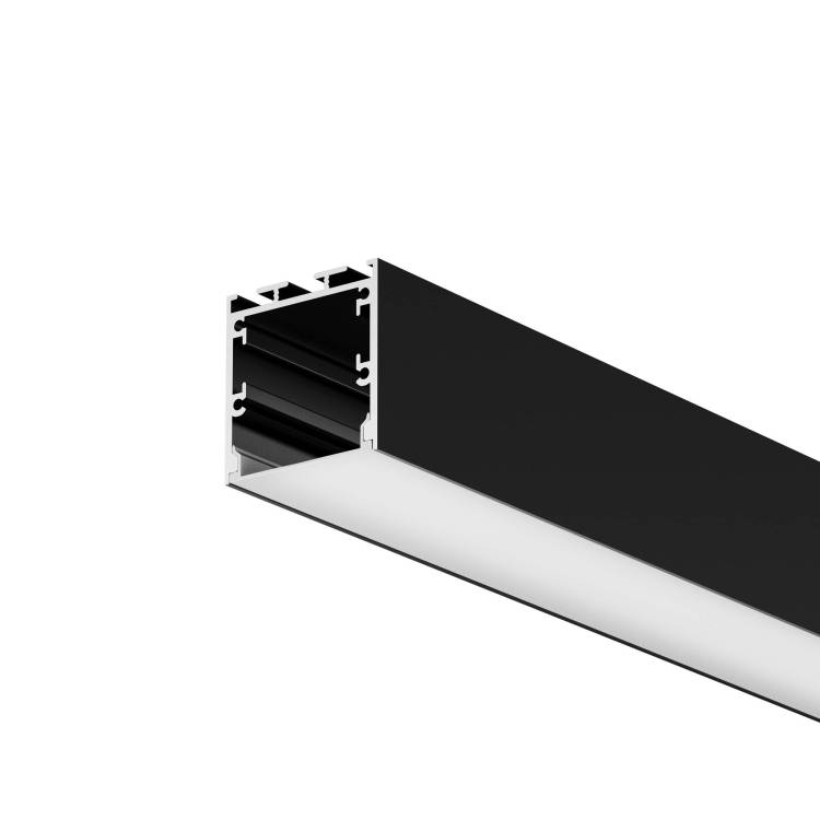 Профиль алюминиевый накладной-подвесной Led Strip 633003