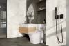 Керамогранит Global Tile Onega GT408013505MR Черный 40x80 фото 16