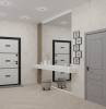 Керамогранит Axima Basel Светло-бежевая 60x60 фото 4