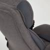 Кресло компьютерное Tetchair Duke 14039 серый/серый фото 12