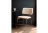 Стул Woodville Armond 15921 beige, gold фото 2