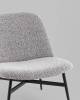 Кресло Stool Group Ease DM5052 BMG2635-19 Grey серый фото 3