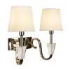 Бра iLamp Alesti W2424-2 Nickel фото 2